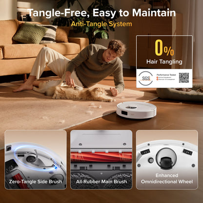Roborock Qrevo S Pro robot vacuum – image 13