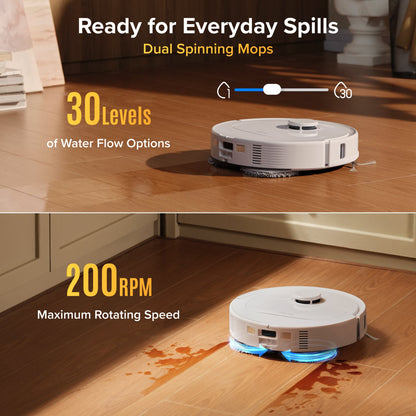 Roborock Qrevo S Pro robot vacuum – image 14