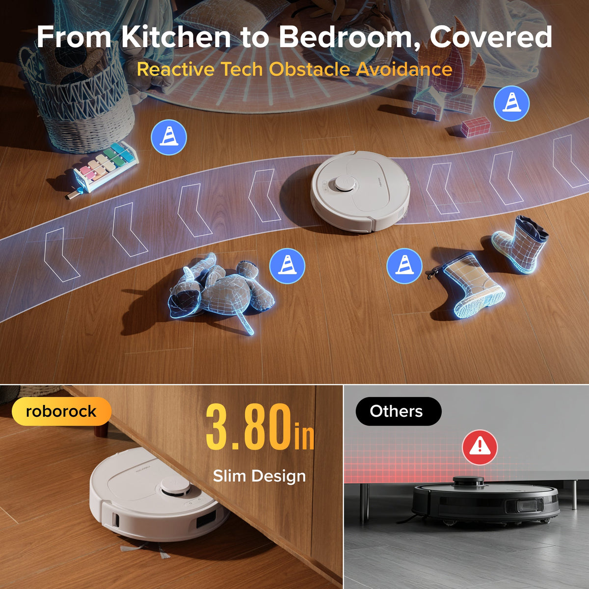 Roborock Qrevo S Pro robot vacuum – image 15