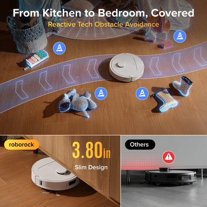 Roborock Qrevo S Pro robot vacuum – image 15
