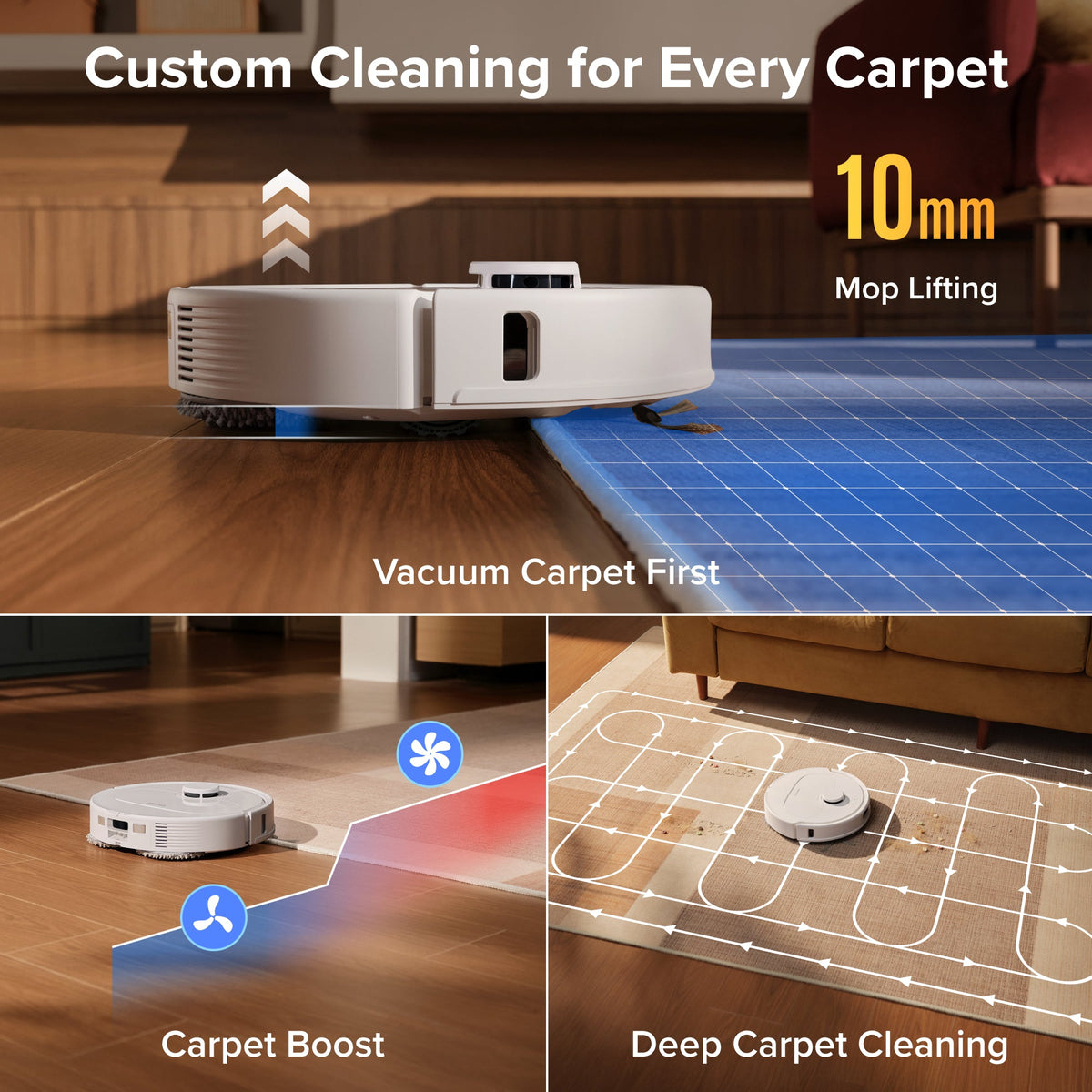 Roborock Qrevo S Pro robot vacuum – image 16