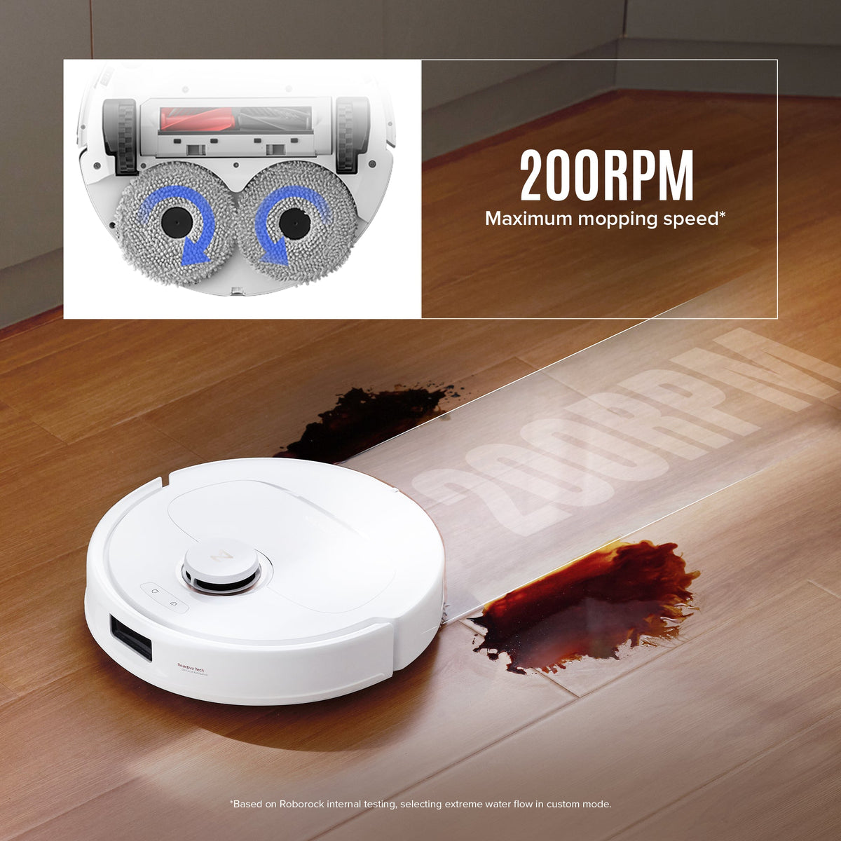 Roborock Qrevo S5V robot vacuum – image 17