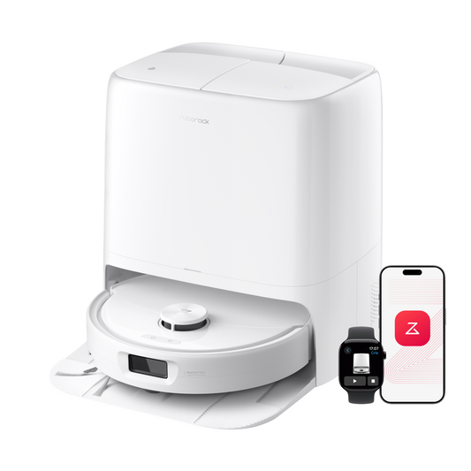 Roborock Qrevo 2 Pro robot vacuum – image 1