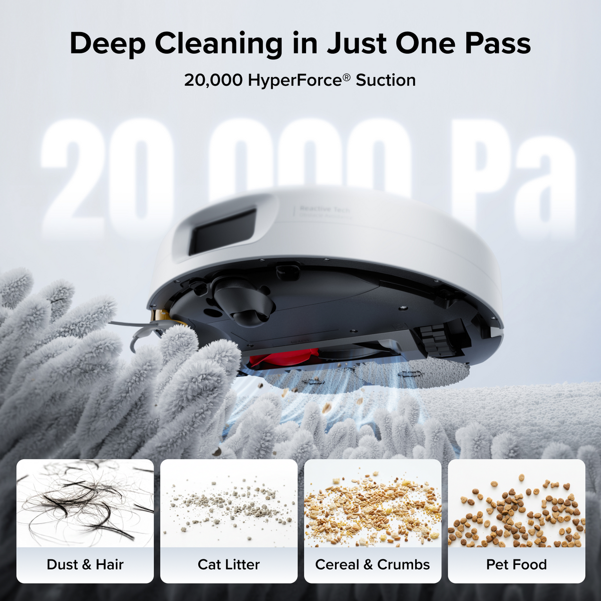 Roborock Qrevo 2 Pro robot vacuum – image 2