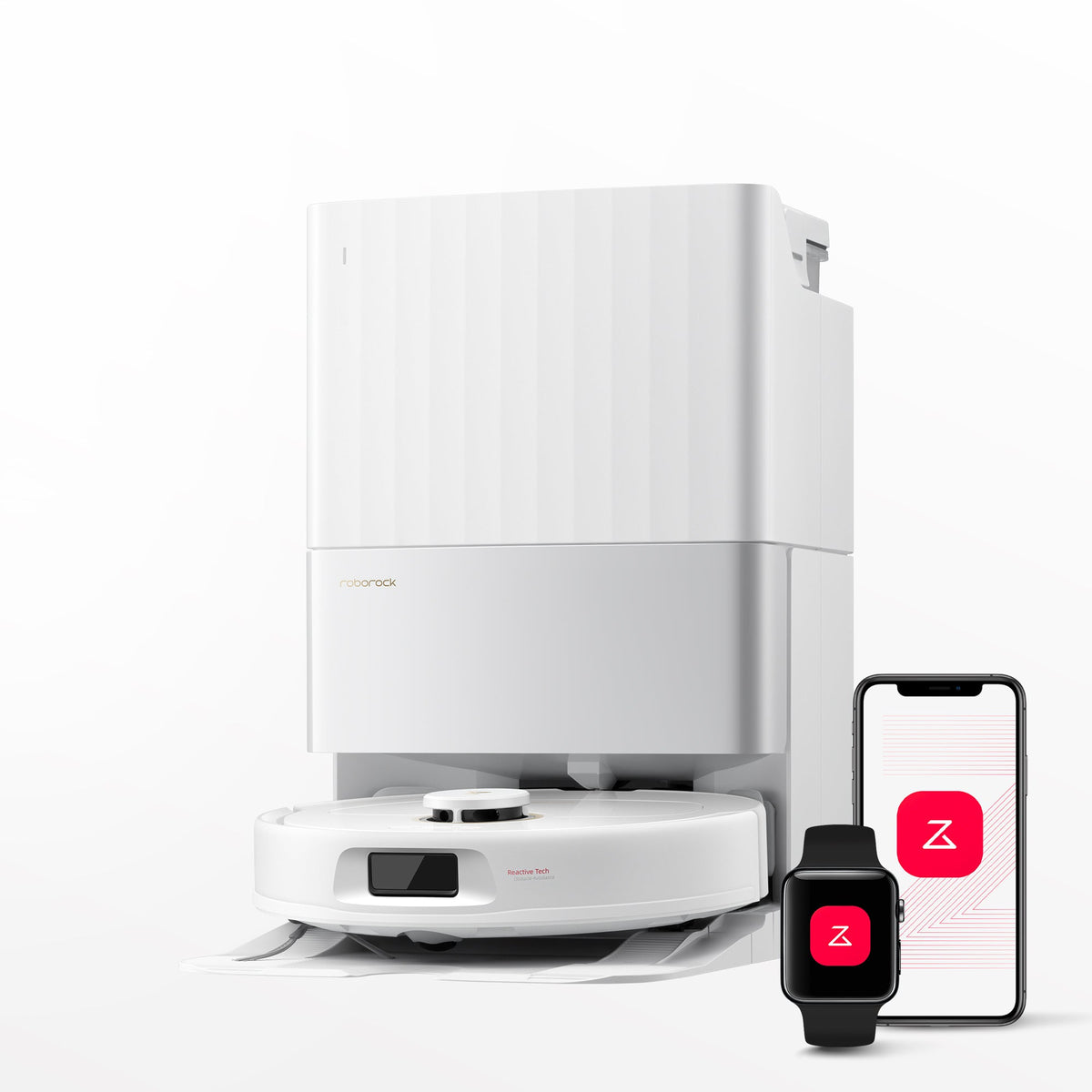 Roborock Qrevo S5V robot vacuum – image 10