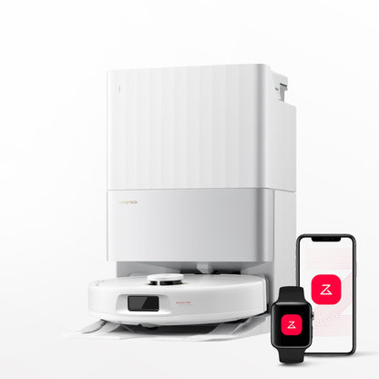 Roborock Qrevo S5V robot vacuum – image 10