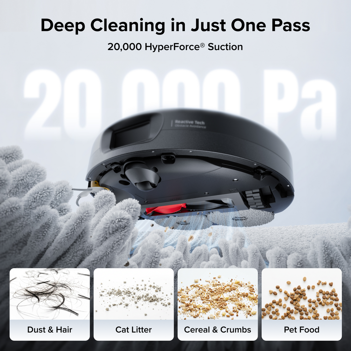 Roborock Qrevo 2 Pro robot vacuum – image 12