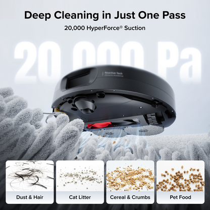 Roborock Qrevo 2 Pro robot vacuum – image 12