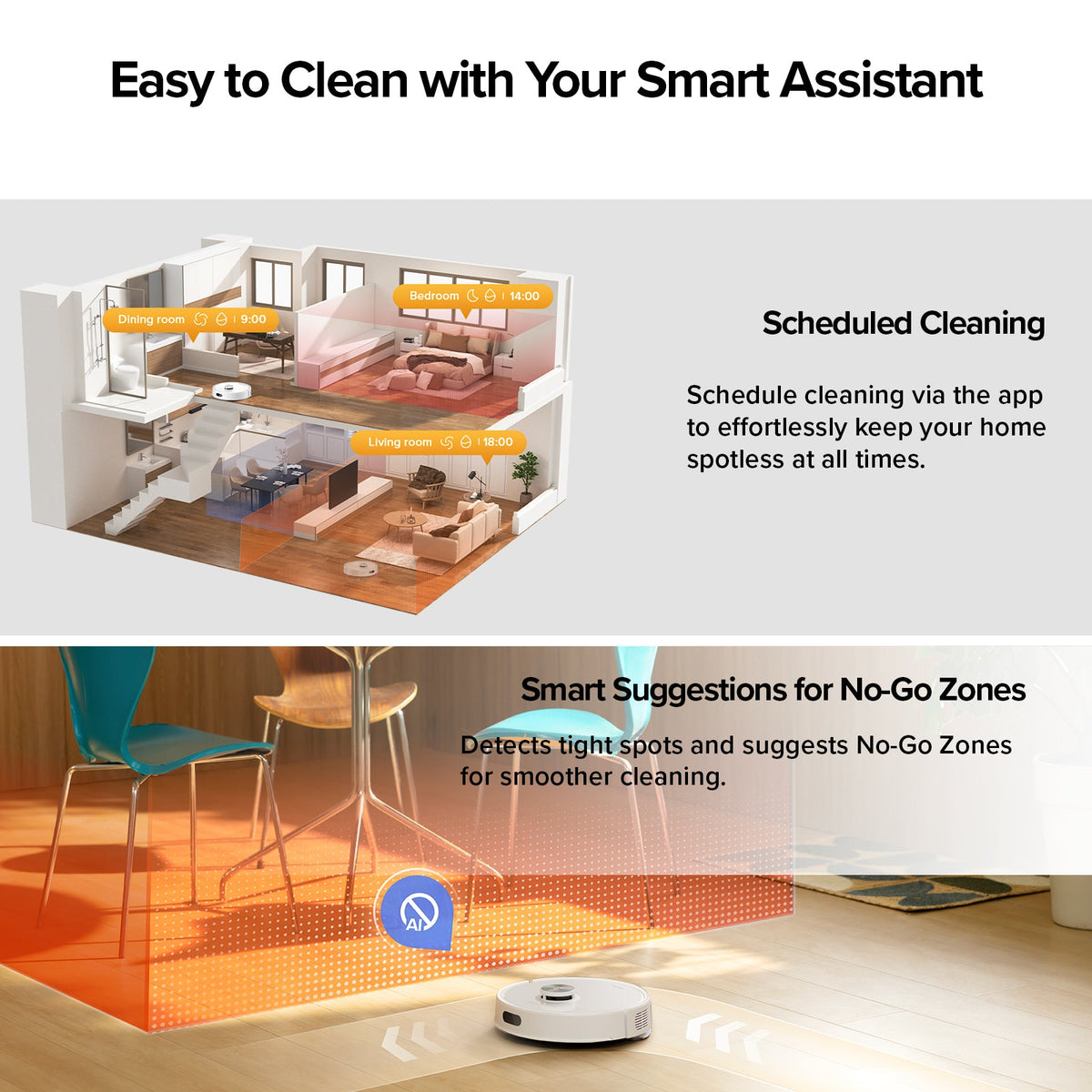 Roborock Q7 M5+ robot vacuum – image 15
