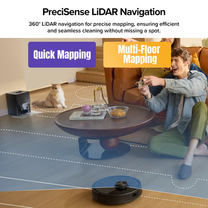 Roborock Q7 M5+ robot vacuum – image 7