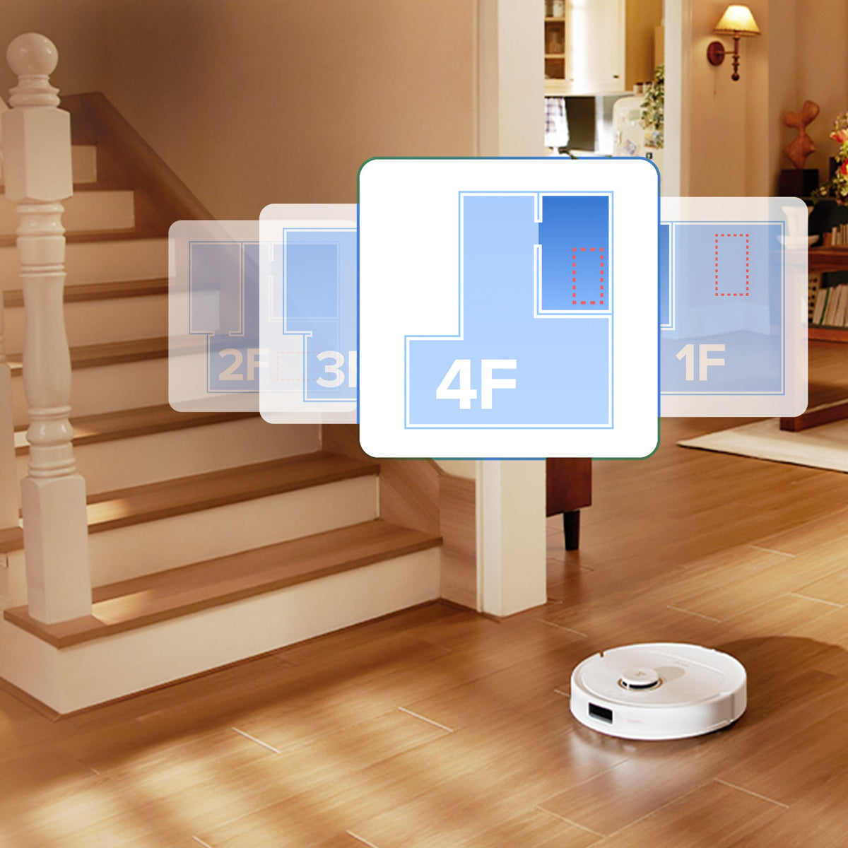 Roborock Qrevo S5V robot vacuum – image 20
