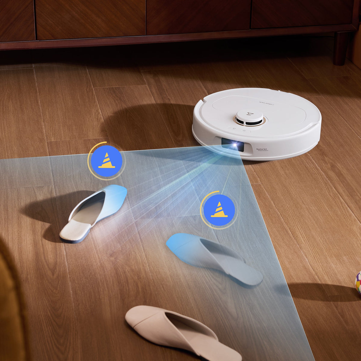 Roborock Qrevo S5V robot vacuum – image 22