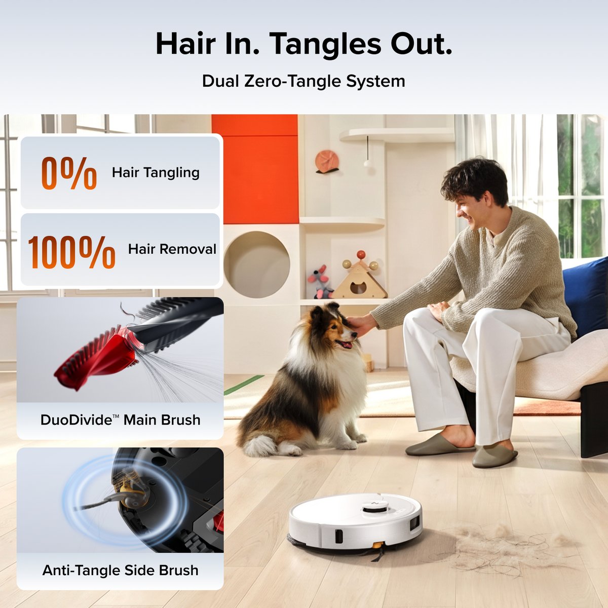 Roborock Qrevo 2 Pro robot vacuum – image 7