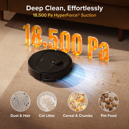 Roborock Qrevo S Pro robot vacuum – image 3