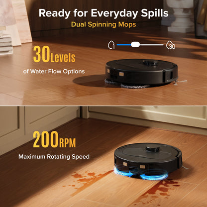 Roborock Qrevo S Pro robot vacuum – image 5