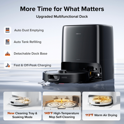 Roborock Qrevo 2 Pro robot vacuum – image 14