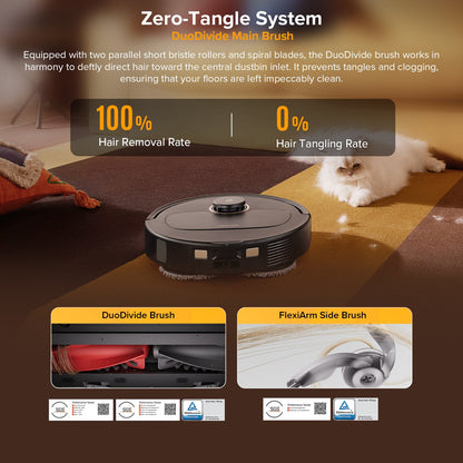 Roborock Qrevo S5V robot vacuum – image 5