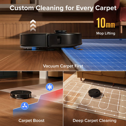 Roborock Qrevo S Pro robot vacuum – image 7