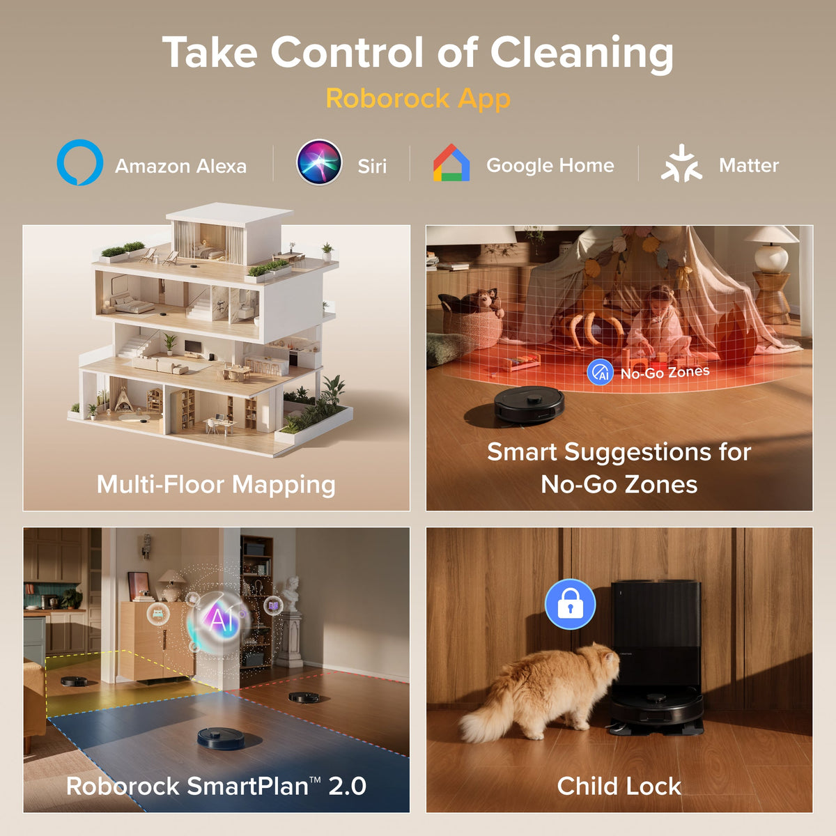 Roborock Qrevo S Pro robot vacuum – image 8