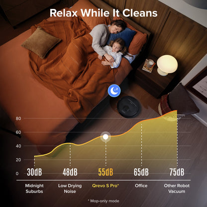 Roborock Qrevo S Pro robot vacuum – image 9