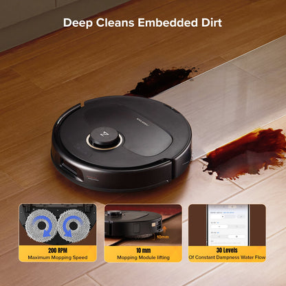 Roborock Qrevo S5V robot vacuum – image 6