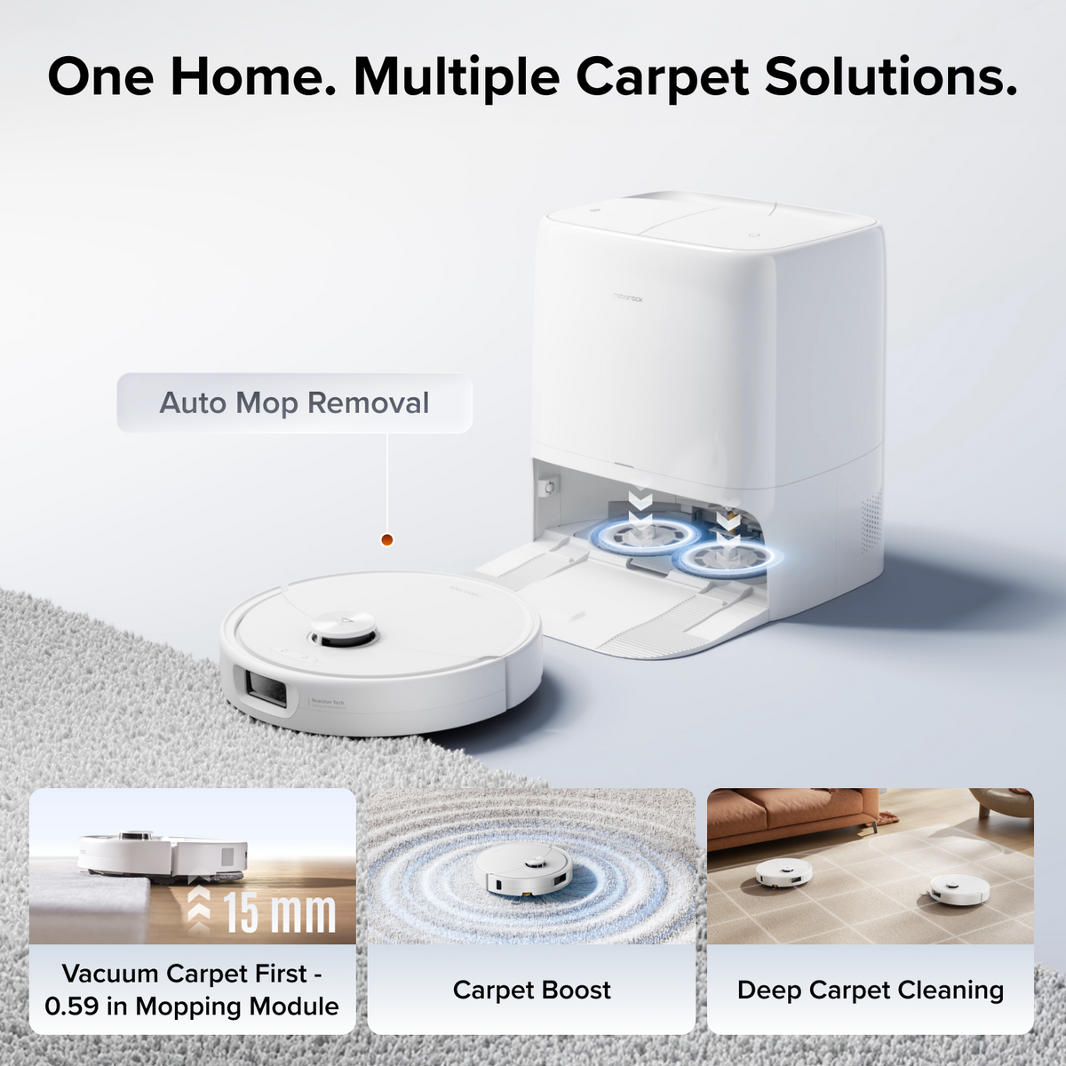 Roborock Qrevo 2 Pro robot vacuum – image 5