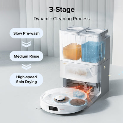 Roborock Qrevo S5V robot vacuum – image 13