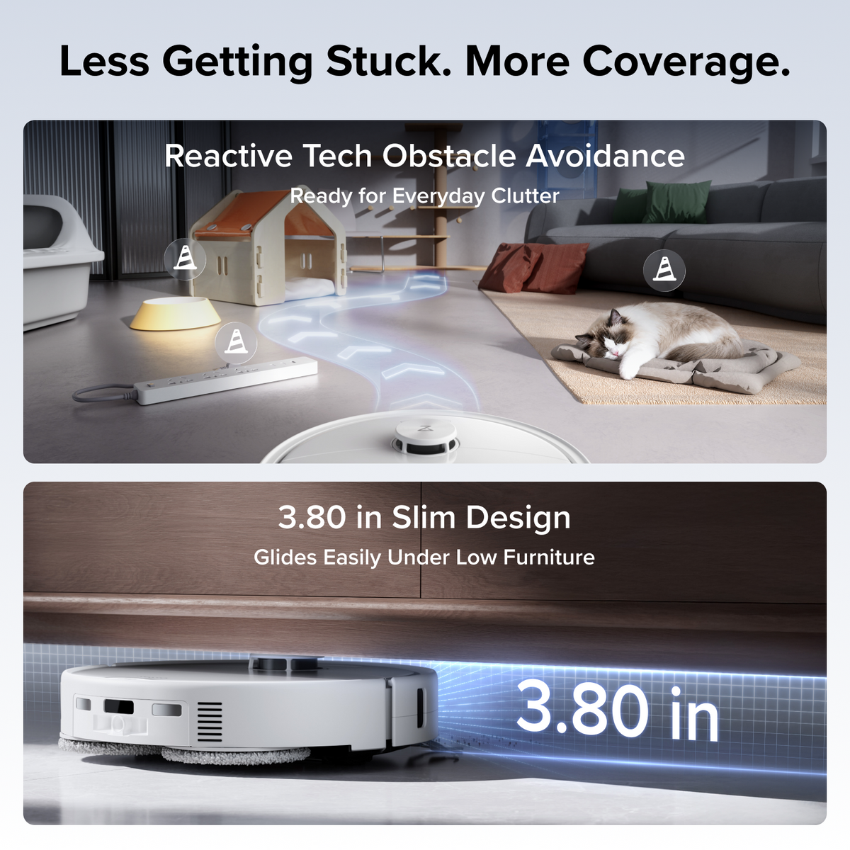Roborock Qrevo 2 Pro robot vacuum – image 6
