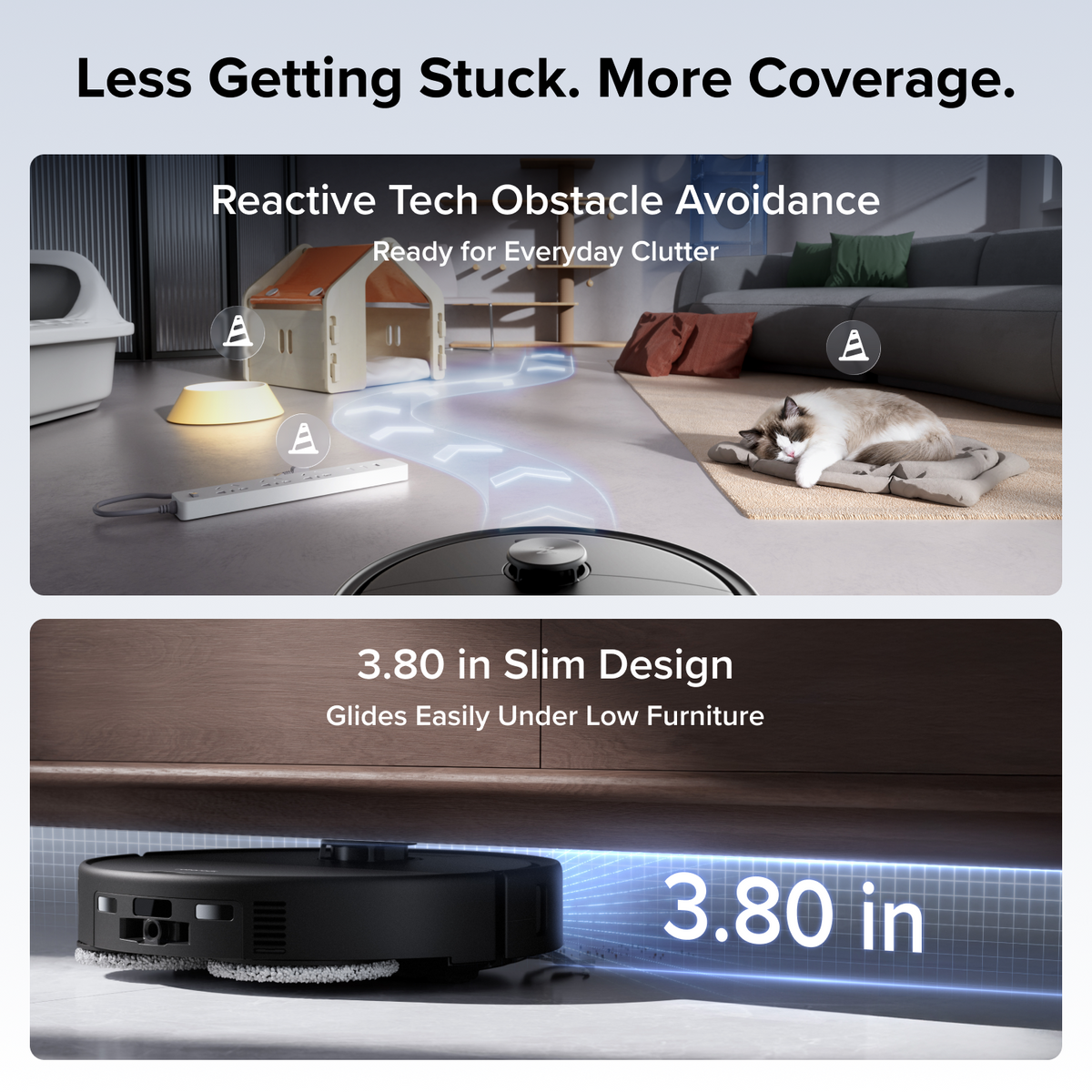 Roborock Qrevo 2 Pro robot vacuum – image 16