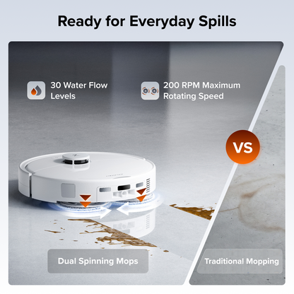 Roborock Qrevo 2 Pro robot vacuum – image 8