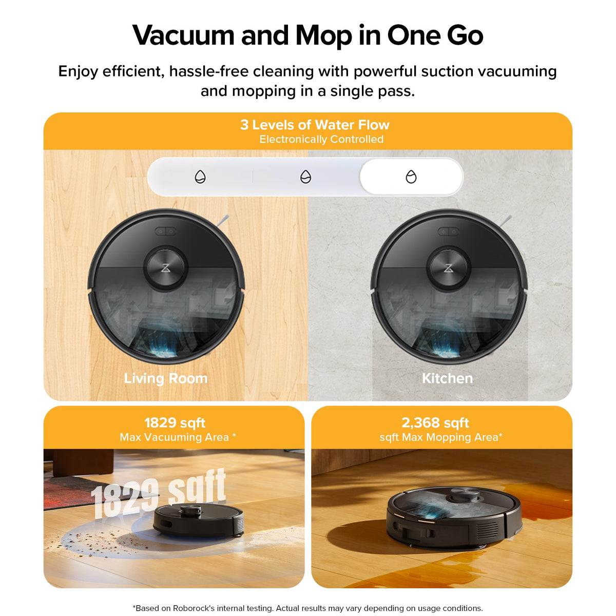 Roborock Q7 M5+ robot vacuum – image 5