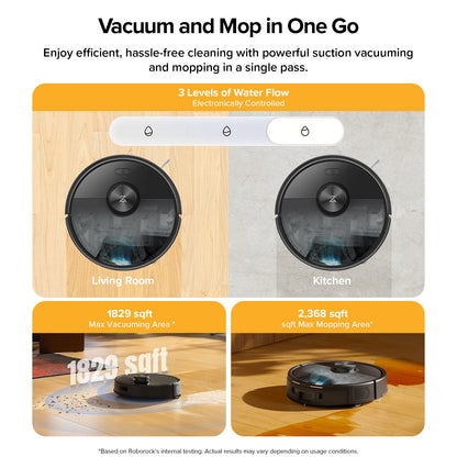 Roborock Q7 M5+ robot vacuum – image 5