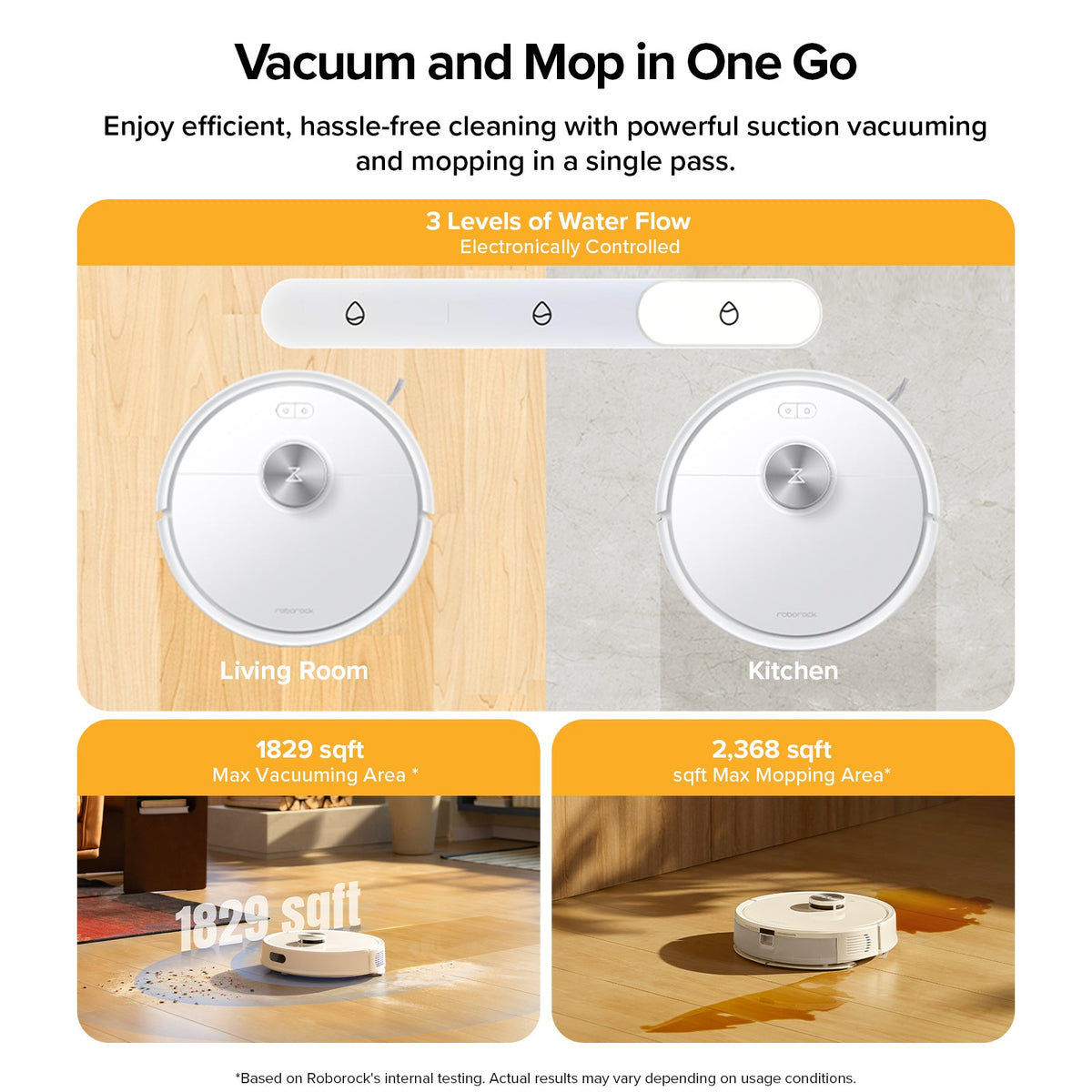 Roborock Q7 M5+ robot vacuum – image 13