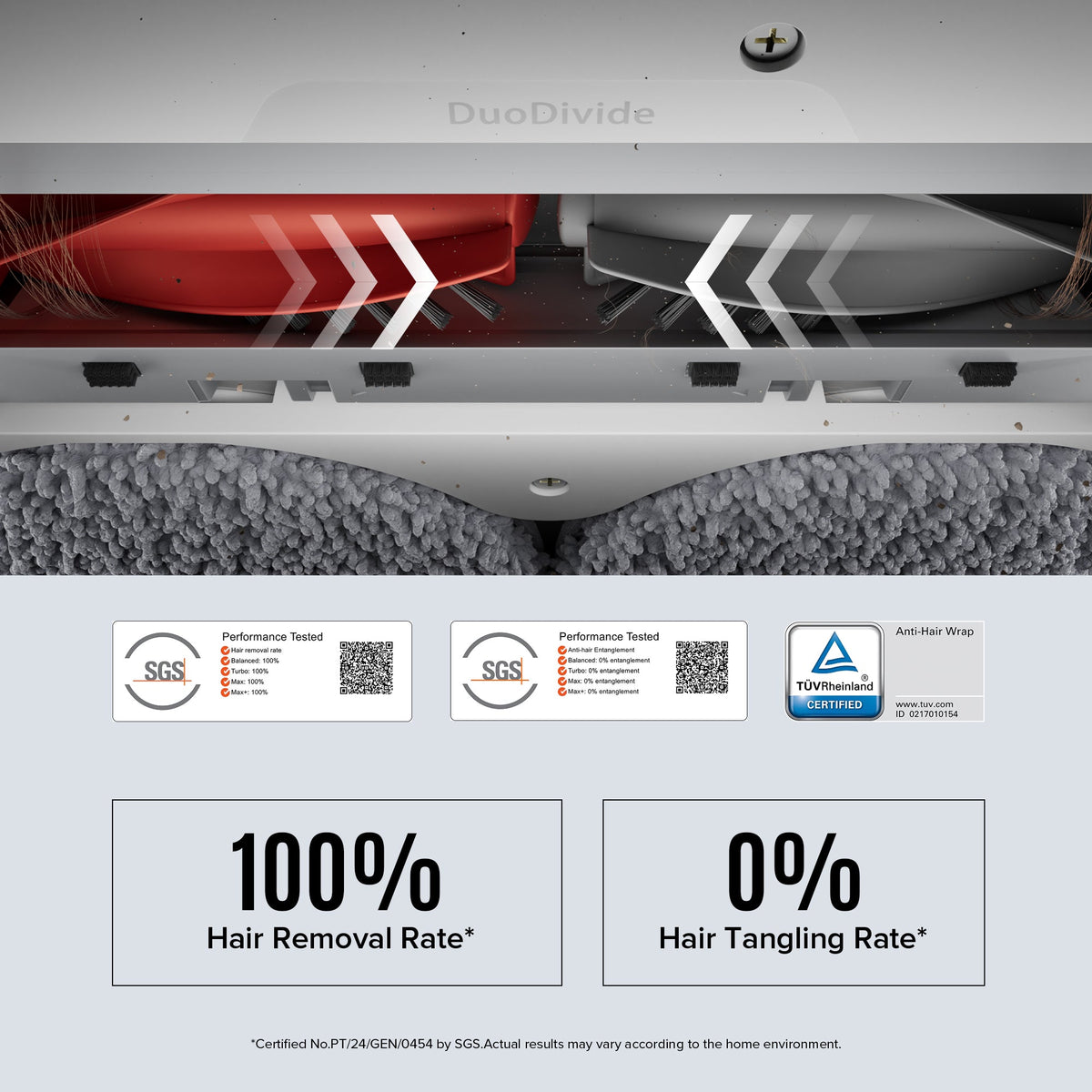 Roborock Qrevo S5V robot vacuum – image 15
