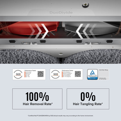 Roborock Qrevo S5V robot vacuum – image 15