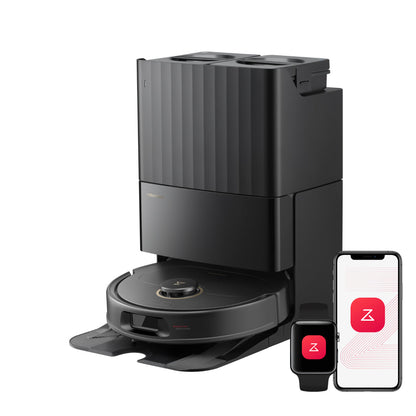 Roborock Qrevo S5V robot vacuum – image 1