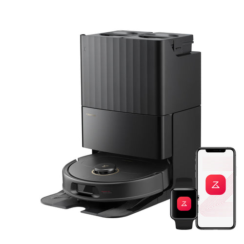 Roborock Qrevo S5V robot vacuum – image 1