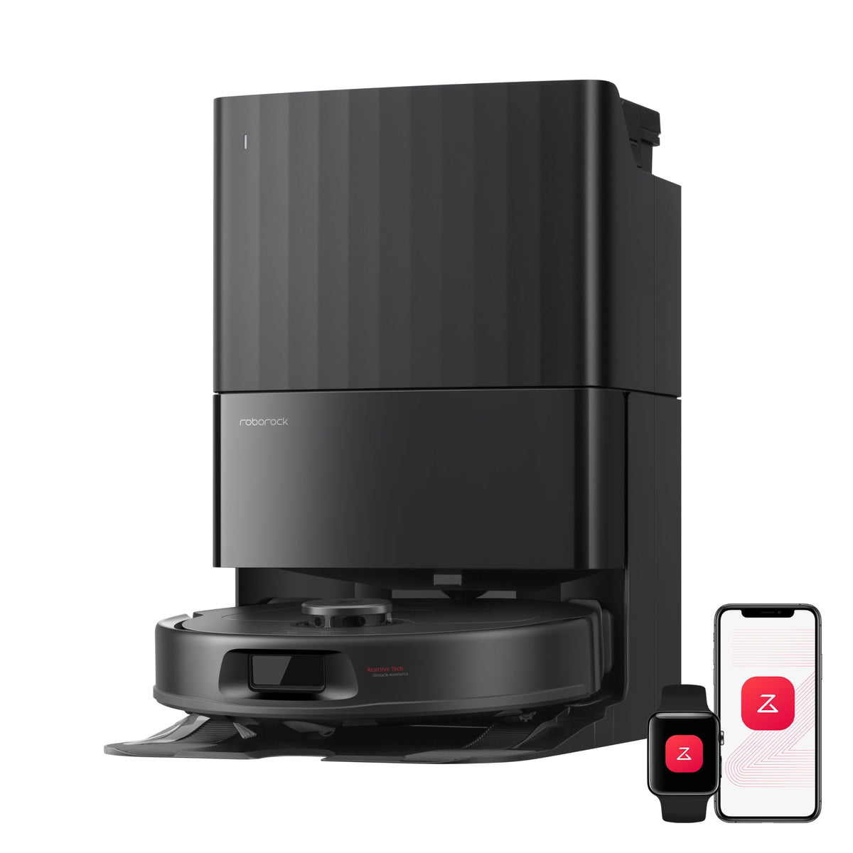 Roborock Qrevo S Pro robot vacuum – image 1