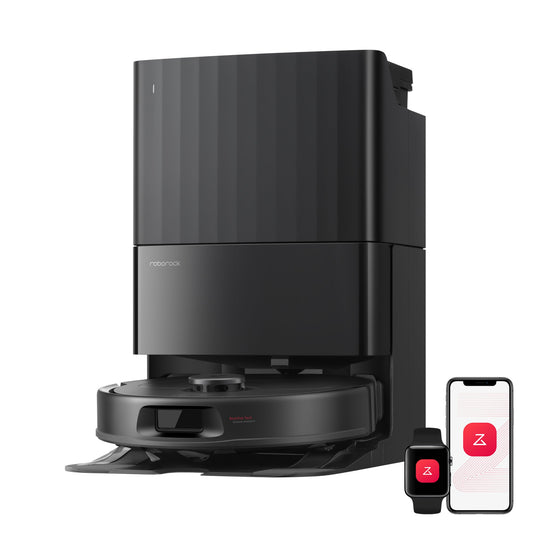 Roborock Qrevo S Pro robot vacuum – image 1