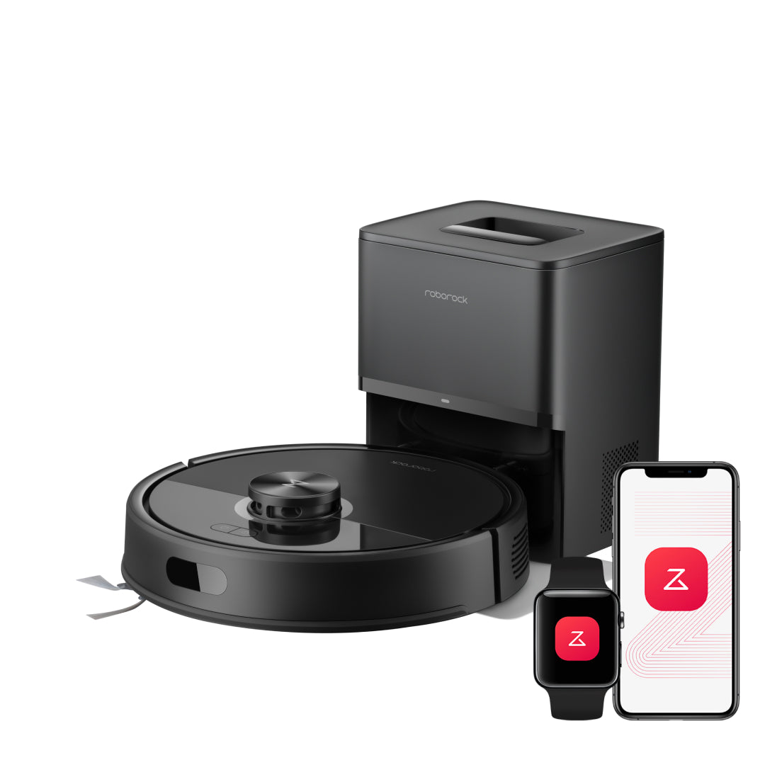 Roborock Q7 M5+ robot vacuum – image 1
