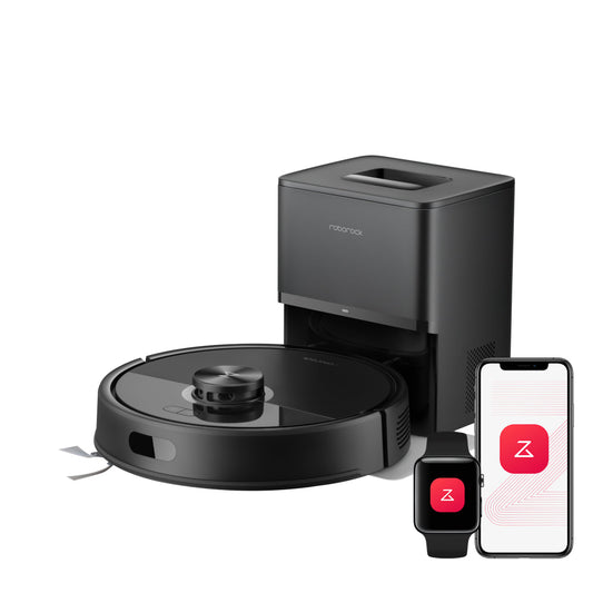 Roborock Q7 M5+ robot vacuum – image 1