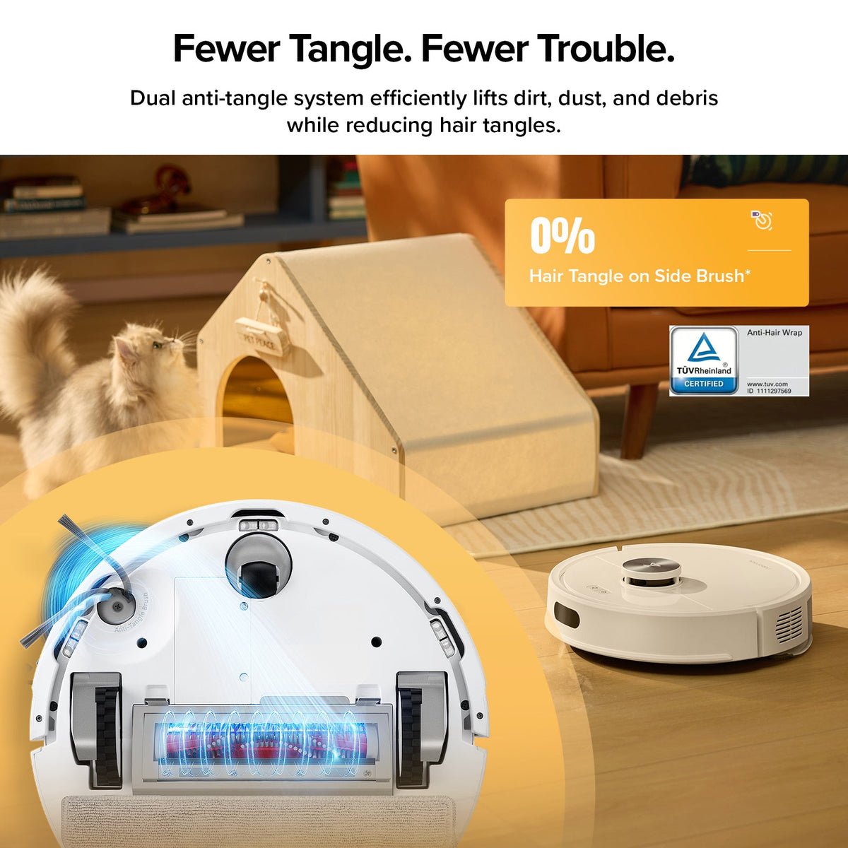 Roborock Q7 M5+ robot vacuum – image 12